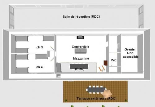Plan grand balazin new etage