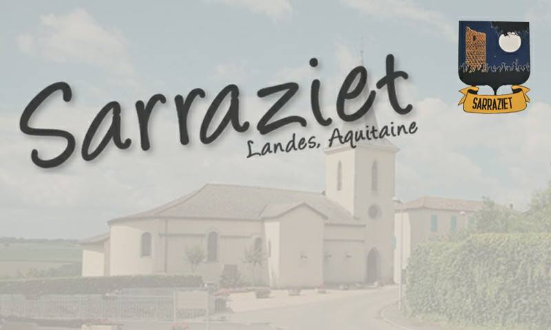 Bienvenue à Sarraziet